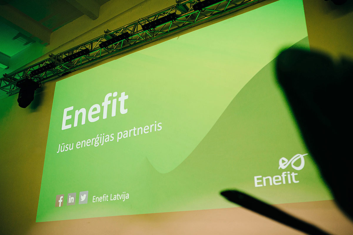 Enefit increases its client portfolio three times